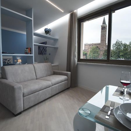 Apartmán Italianflat - Le Quattro Stagioni Verona Exteriér fotografie
