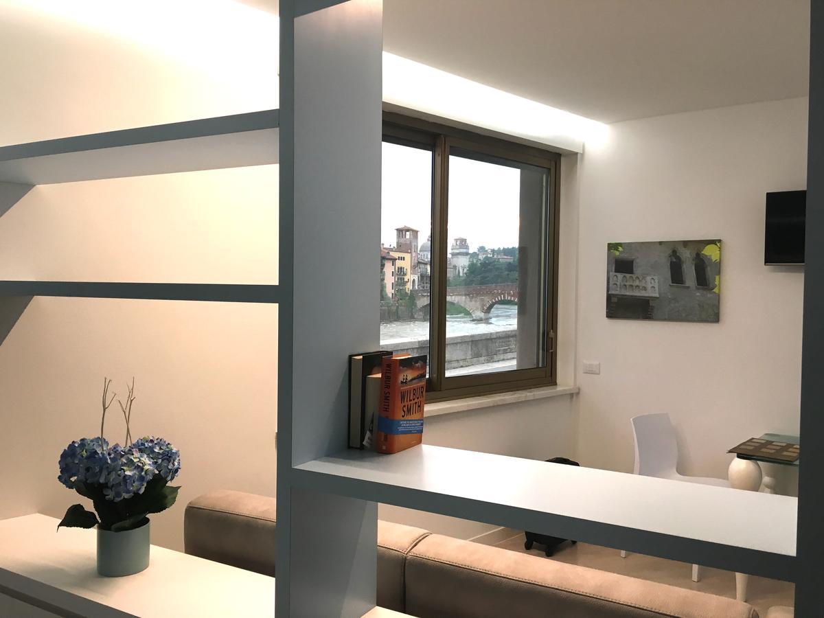 Apartmán Italianflat - Le Quattro Stagioni Verona Exteriér fotografie