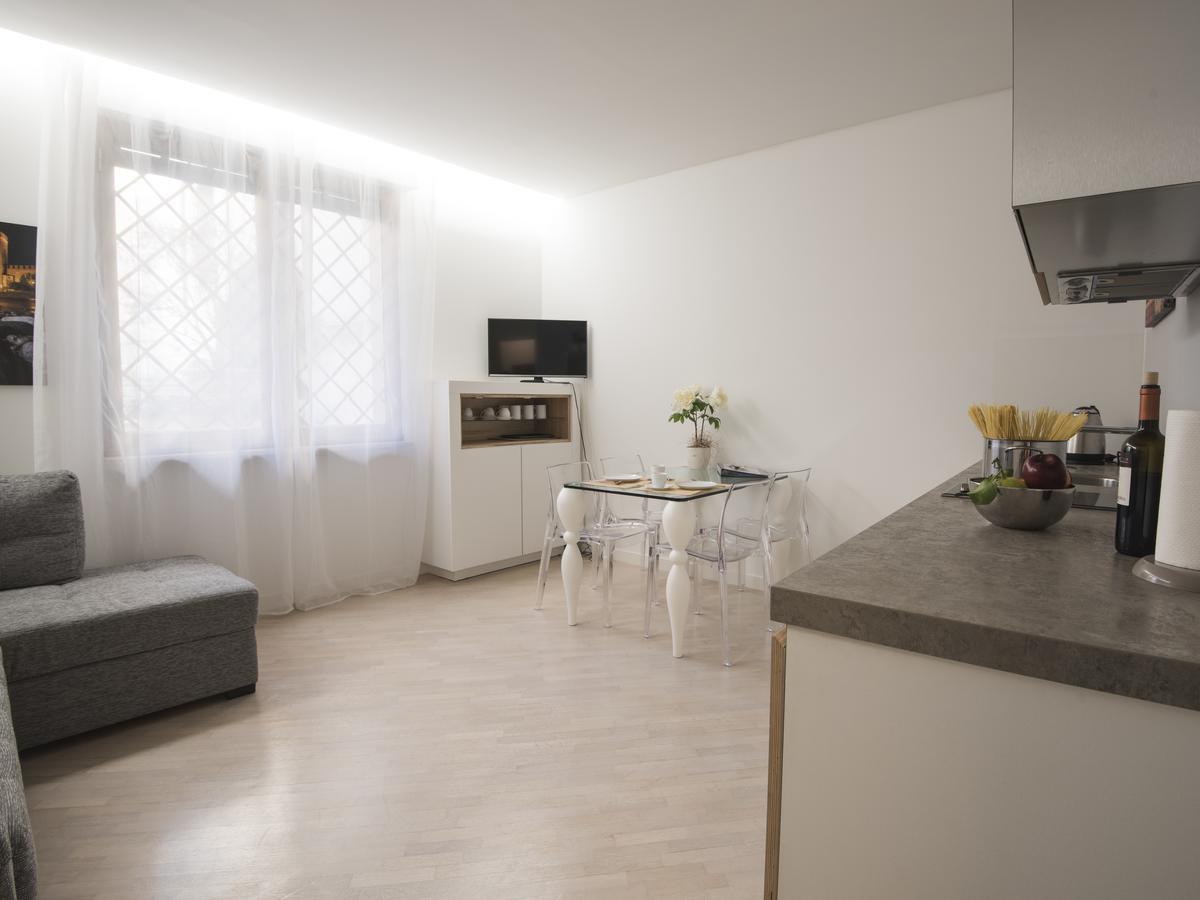 Apartmán Italianflat - Le Quattro Stagioni Verona Exteriér fotografie