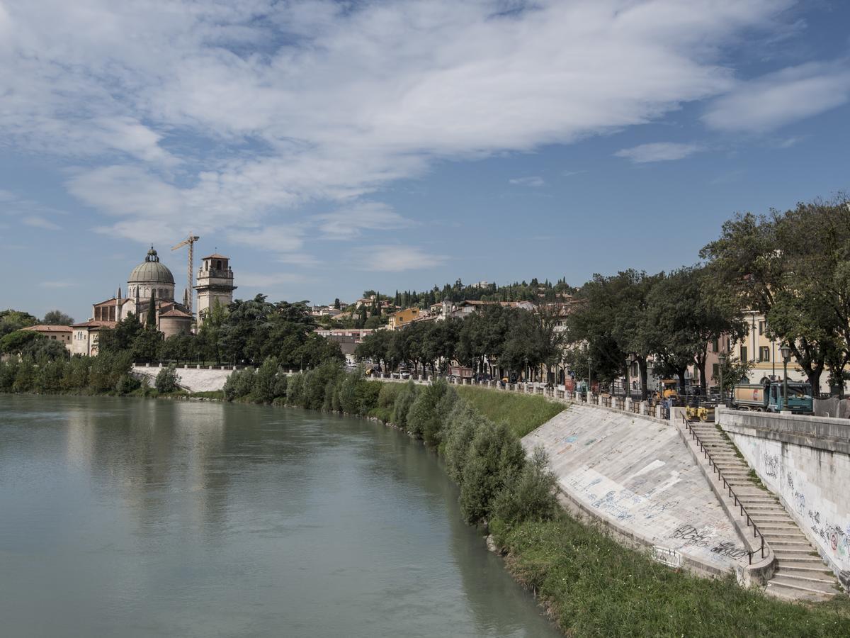 Apartmán Italianflat - Le Quattro Stagioni Verona Exteriér fotografie