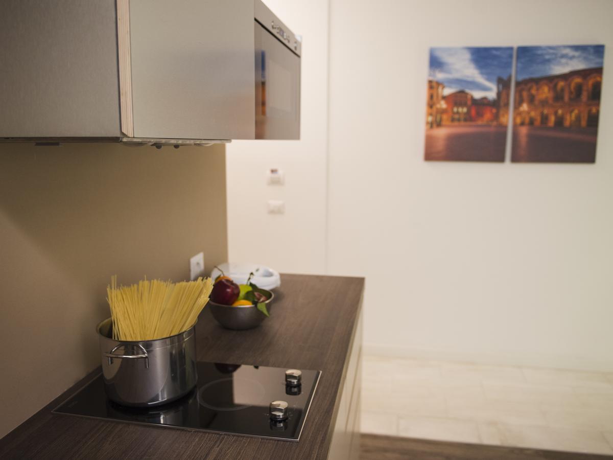 Apartmán Italianflat - Le Quattro Stagioni Verona Exteriér fotografie