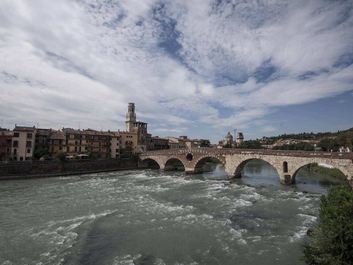 Apartmán Italianflat - Le Quattro Stagioni Verona Exteriér fotografie
