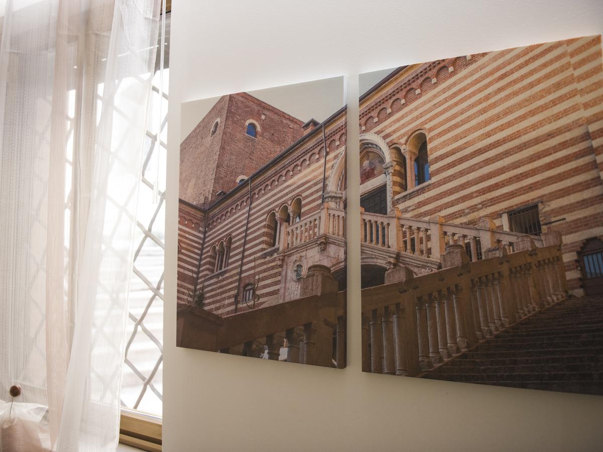 Apartmán Italianflat - Le Quattro Stagioni Verona Exteriér fotografie