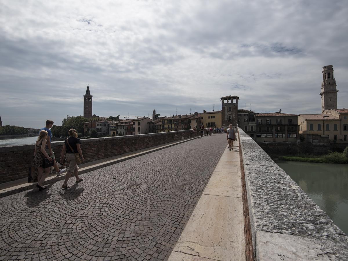 Apartmán Italianflat - Le Quattro Stagioni Verona Exteriér fotografie