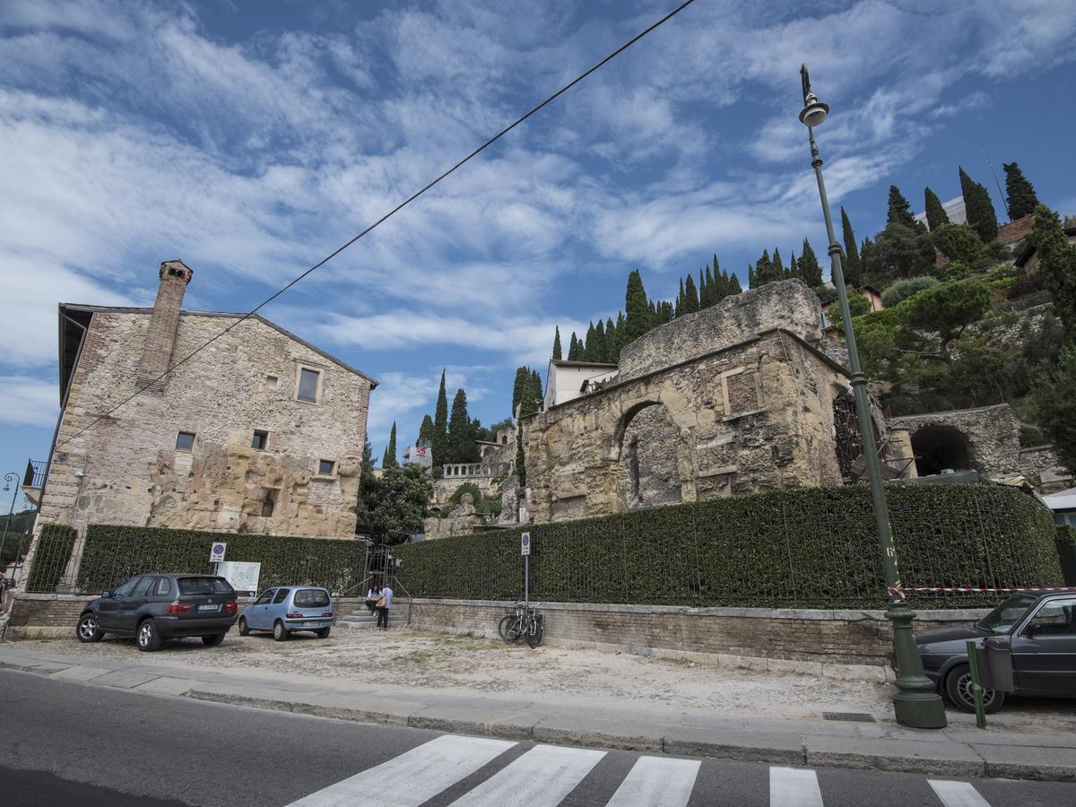 Apartmán Italianflat - Le Quattro Stagioni Verona Exteriér fotografie