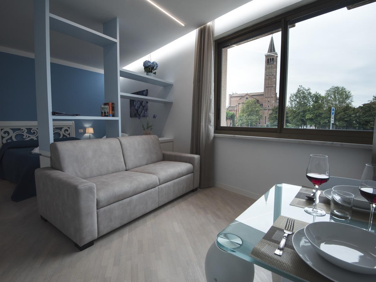 Apartmán Italianflat - Le Quattro Stagioni Verona Exteriér fotografie