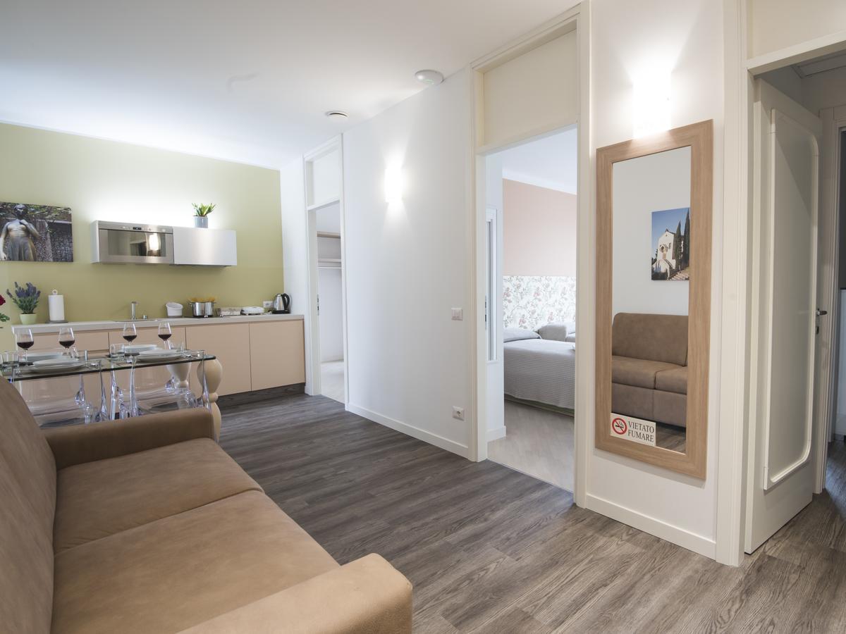Apartmán Italianflat - Le Quattro Stagioni Verona Exteriér fotografie